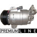Kompressor, Klimaanlage BEHR Premium Line ACP 454 000P