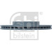 FEBI BILSTEIN Bremsscheibe 43925