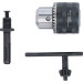 BGS Zahnkranz-Bohrfutter | 13 mm | 4-tlg | 9937 BGS Zahnkranz-Bohrfutter | 13 mm | 4-tlg | 9937