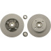 Bremsscheibe Citroen T. C4/Berlingo 06 | DF6128BS Bremsscheibe Citroen T. C4/Berlingo 06 | DF6128BS