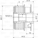 Generatorfreilauf | 588083 Generatorfreilauf | 588083