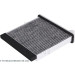 Innenraumfilter Mitsubishi Mit Aktivkohle | ADC42507 Innenraumfilter Mitsubishi Mit Aktivkohle | ADC42507