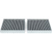 Aktivkohlefilter | BMW X3,X4 | 1987432542 Aktivkohlefilter | BMW X3,X4 | 1987432542