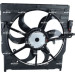 NRF Kühlerlüfter 47587