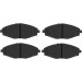 Bremsklötze VA | DAEWOO,CHEV Matiz,Spark,Lanos 97 | GDB3195 Bremsklötze VA | DAEWOO,CHEV Matiz,Spark,Lanos 97 | GDB3195