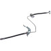 Bremsschlauch | 24.5157-0219.3 Bremsschlauch | 24.5157-0219.3