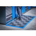 Kunststoff-Fliesen Set 400 x 400 mm, Klick-System, 10-tlg Kunststoff-Fliesen Set 400 x 400 mm, Klick-System, 10-tlg