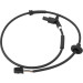 Sensor, Raddrehzahl | SEAT Ibiza,Cordoba,VW Polo 93 | 0 986 594 009