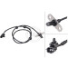 A.B.S. Sensor, Raddrehzahl A.B.S. Sensor, Raddrehzahl