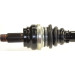 SPIDAN Antriebswelle | 24866 SPIDAN Antriebswelle | 24866