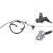 A.B.S. Sensor, Raddrehzahl 32096