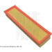 BLUE PRINT Luftfilter | ADP152213 BLUE PRINT Luftfilter | ADP152213