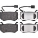 35175 Bremsbelagsatz, Scheibenbremse