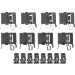 Zubehörsatz, Scheibenbremsbelag | TOYOTA IQ 12 | 1987474468 Zubehörsatz, Scheibenbremsbelag | TOYOTA IQ 12 | 1987474468