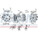 Kompressor PKW | Peugeot 407 04 | 89362 Kompressor PKW | Peugeot 407 04 | 89362