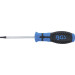 BGS Schraubendreher | T-Profil (für Torx) mit Bohrung T15 | Klingenlänge 80 mm | 7849-T15 BGS Schraubendreher | T-Profil (für Torx) mit Bohrung T15 | Klingenlänge 80 mm | 7849-T15