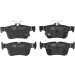Bremsklötze HA | FORD MONDEO V 14 | GDB2115 Bremsklötze HA | FORD MONDEO V 14 | GDB2115