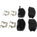 Bremsklötze | HYUNDAI,SSANGYONG,HAIMA | 0 986 494 650