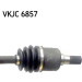 Antriebswelle | VKJC 6857 Antriebswelle | VKJC 6857
