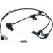 Sensor, Raddrehzahl | ABS-H72 Sensor, Raddrehzahl | ABS-H72