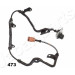 Sensor, Raddrehzahl | ABS-473 Sensor, Raddrehzahl | ABS-473
