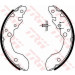 89 461 021 Bremsbacken | SUZUKI X-90 1.6 95 | GS8671 89 461 021 Bremsbacken | SUZUKI X-90 1.6 95 | GS8671