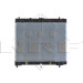 NRF Motorkühler | 58495