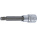 BGS Bit-Einsatz | Länge 100 mm | Antrieb Innenvierkant 12,5 mm (1/2"""") | Innenvielzahn (für XZN) M10 | 4362 BGS Bit-Einsatz | Länge 100 mm | Antrieb Innenvierkant 12,5 mm (1/2"""") | Innenvielzahn (für XZN) M10 | 4362
