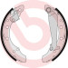 S 85 511 Bremsbackensatz ESSENTIAL LINE S 85 511 Bremsbackensatz ESSENTIAL LINE