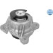 Lagerung, Motor MERCEDES MEYLE-ORIGINAL: True to OE 140240185