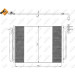 Kondensator, Klimaanlage | 35406 Kondensator, Klimaanlage | 35406