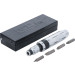 BGS Hand-Schlagschrauber-Satz mit Bits | 5-tlg | 710 BGS Hand-Schlagschrauber-Satz mit Bits | 5-tlg | 710