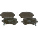 Bremsklötze | FIAT,CHRYSLER,DODGE | 0 986 494 496 Bremsklötze | FIAT,CHRYSLER,DODGE | 0 986 494 496