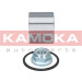 KAMOKA Radlagersatz | 5600066 KAMOKA Radlagersatz | 5600066