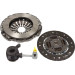 Kupplungssatz | RENAULT CLIO III 1.5 dCi 10 | 622 3096 35 Kupplungssatz | RENAULT CLIO III 1.5 dCi 10 | 622 3096 35