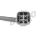 Denso | Lambdasonde | DOX-0324 Denso | Lambdasonde | DOX-0324