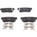 Bremsklötze | HYUNDAI,KIA,SSANGYONG,HAWTAI | 0 986 494 635 Bremsklötze | HYUNDAI,KIA,SSANGYONG,HAWTAI | 0 986 494 635