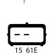 215.140.1202 12V.Lima | BMW E46,E39,X5,Z3 00-05 | 2151401202