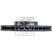 FEBI BILSTEIN Bremsscheibe 107506