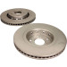 Bremsscheibe Honda P. Cr-V 2.0/2.2I-Dtec 12 | QD1766