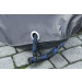 Motorradgarage Grösse XL | PVC - 255x110x135cm Enduro grau | 41091 Motorradgarage Grösse XL | PVC - 255x110x135cm Enduro grau | 41091