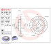 Bremsscheibe HA Xtra | MINI One, Cooper 01 | 08.9163.2X Bremsscheibe HA Xtra | MINI One, Cooper 01 | 08.9163.2X