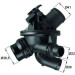 Kennfeldthermostat | BMW 5/7 08 | TM 21 97 Kennfeldthermostat | BMW 5/7 08 | TM 21 97