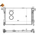 Kühler, Motorkühlung | 53854 Kühler, Motorkühlung | 53854