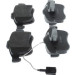 Bremsklötze | FIAT,LANCIA | 0 986 494 453 Bremsklötze | FIAT,LANCIA | 0 986 494 453