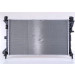 Wasserkühler PKW | FORD FOCUS 1,6 A/T 98 | 62052