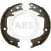 A.B.S. Bremsbacken 9228