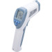 BGS Stirn-Fieber-Thermometer | kontaktlos, Infrarot | für Personen + Objekt-Messung | 0 - 100° | 6007 BGS Stirn-Fieber-Thermometer | kontaktlos, Infrarot | für Personen + Objekt-Messung | 0 - 100° | 6007