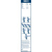 BOSCH | Wischerblatt 608S | TWIN-Spoiler | 3397118308