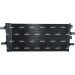 NRF Klimaanlagenkühler 350410 EASY FIT